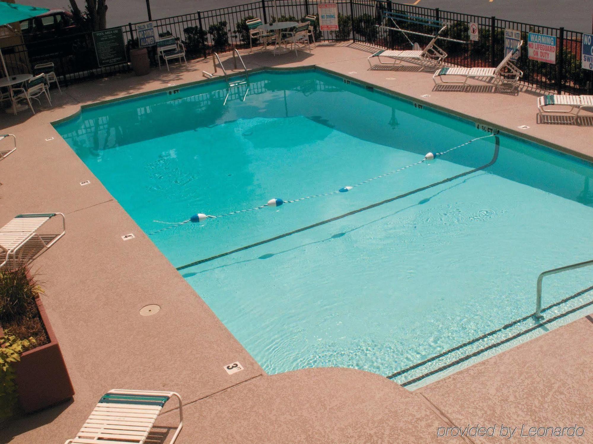 Baymont By Wyndham Greenville Woodruff Rd Facilidades foto